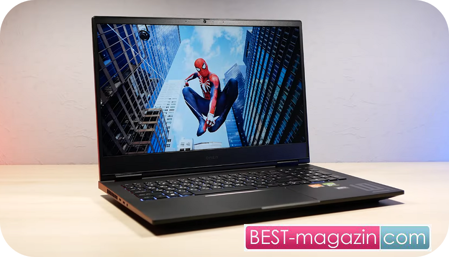 Ноутбук HP Omen 16 16-K0033DX i9-12900H/16GB/1024GB/Nvidia Geforce